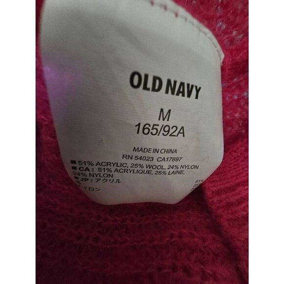 Bundle of 2 Old Navy Sweaters Size M - Picture 6 of 11